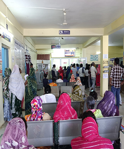  उपमुख्यमंत्री श्री विजय शर्मा की पहल से दूरस्थ क्षेत्रों में पहुंची रही मातृ एवं शिशु स्वास्थ्य सेवाएँ