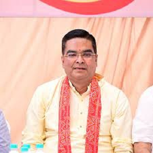 अभिषेक और हेमचंद्र के लिए देवदूत बने विधायक सेन, सेक्टर-9 बर्न यूनिट में चल रहा उपचार