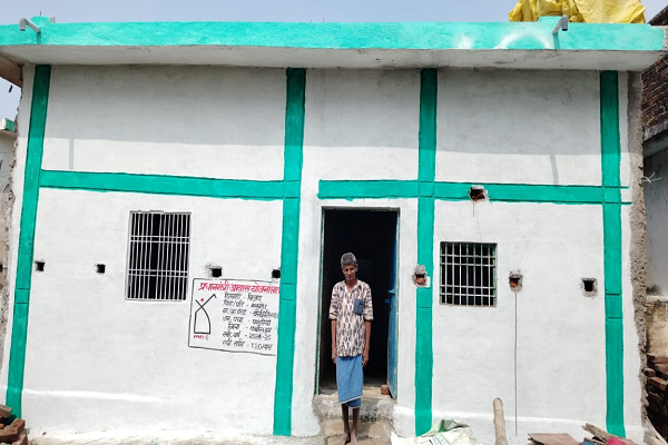  एक सपना पक्के घर का, जो हो रहा पूरा