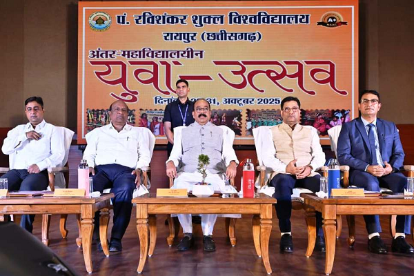 बुलंद हौसलों के साथ आगे बढ़ने वालों को मिलती है सफलता &ndash; श्री अरुण साव