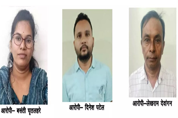 भारतमाला परियोजना मुआवजा घोटाला : EOW ने 3 पटवारियों को गिरफ्तार किया