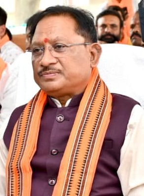 मुख्यमंत्री विष्णु देव साय ने वरिष्ठ साहित्यकार विनोद कुमार शुक्ल के शीघ्र स्वास्थ्य लाभ की कामना की