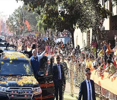 राज्योत्सव में शामिल होने रायपुर आएंगे पीएम मोदी, सुरक्षा के कड़े इंतजाम