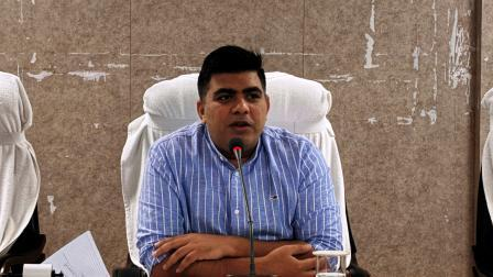 पंजीयन से वंचित ना हो कोई भी किसान : कलेक्टर दुदावत