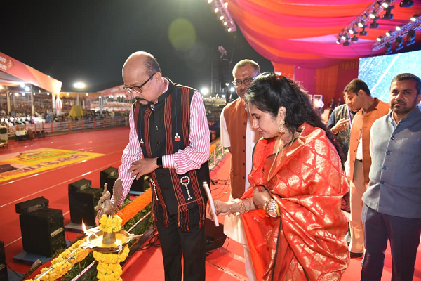  25 वर्षों की यह यात्रा गर्व और नए संकल्प का अवसर है-राज्यपाल श्री डेका