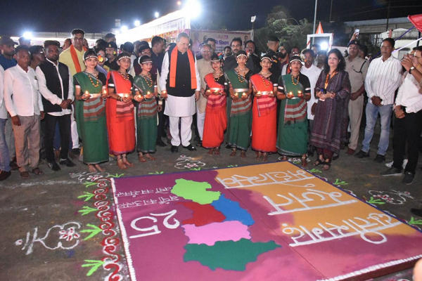 छत्तीसगढ़ देश के अग्रणी राज्यों में शामिल: विधानसभा अध्यक्ष डॉ. रमन सिंह