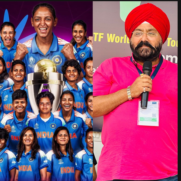  भारत की शेरनियों ने दहाड़ा &mdash; पहली बार महिला वर्ल्ड कप जीता टीम इंडिया&rdquo;