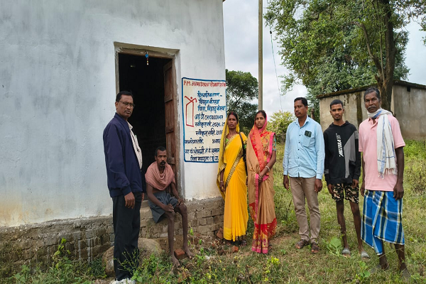 प्रधानमंत्री जनमन आवास योजना से मिला सम्मानजनक जीवन, पहाड़ी कोरवा परिवार का सपना हुआ साकार