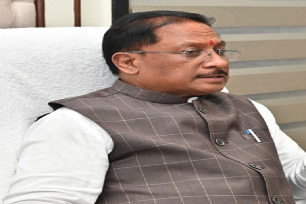  मुख्यमंत्री श्री विष्णुदेव साय ने बिलासपुर के पास हुई ट्रेन दुर्घटना पर गहरा दुःख व्यक्त किया