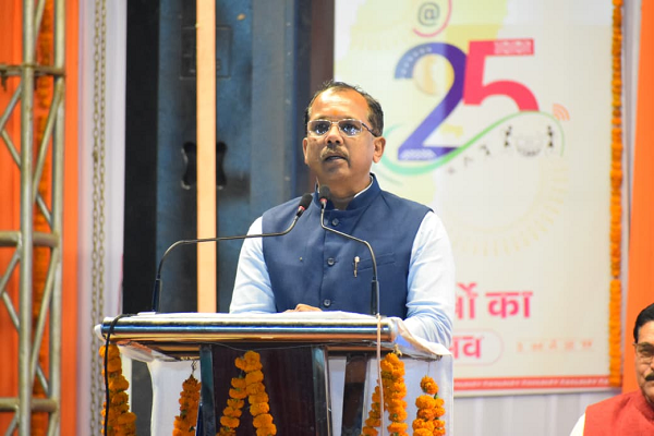 राज्योत्सव समापन समारोह में सांस्कृतिक प्रस्तुतियों ने बांधा समां