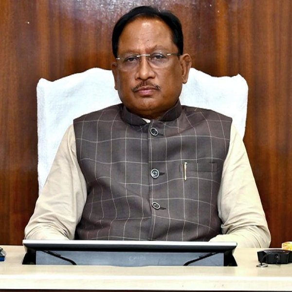 गुणवत्तापूर्ण कार्य करते हुए सिंचाई परियोजनाओं के कार्य में लाएँ गति &ndash; मुख्यमंत्री श्री विष्णु देव साय