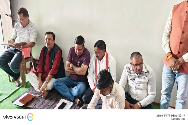 लोरमी विधानसभा के डिंडौरी एवं गोडखाम्ही मतदाता सूची पुनरिक्षण कार्यशाला हुआ सम्पन्न