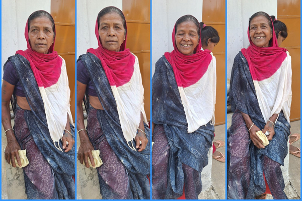 महतारी वंदन योजना बनी कैलाशो बाई के जीवन की मुस्कान