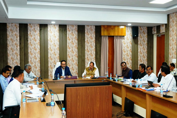  प्रदेशभर में राष्ट्रीय राजमार्गों की मरम्मत का काम जोरों पर