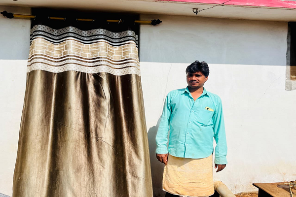  साकार हुआ &lsquo;पक्के घर&rsquo; का सपना