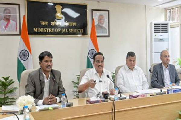 छठे राष्ट्रीय जल पुरस्कारों की घोषणा : छत्तीसगढ़ को मिलेंगे तीन पुरस्कार
