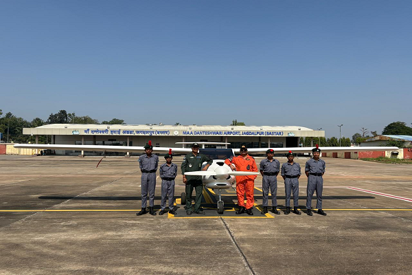 आसमान की ऊँचाइयों में कैरियर बनाने का सपना अब हो रहा है साकार