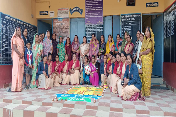  गरियाबंद में सप्तशक्ति संगम सम्पन्न, मातृशक्ति जागरण को मिला नया आयाम