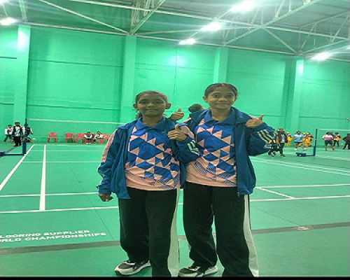 4 वां एकलव्य मॉडल आवासीय विद्यालय नेशनल स्पोर्ट्स मीट