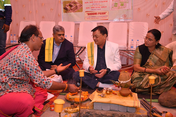  बालको औद्योगिक विकास के साथ कर्मचारियों के कल्याण के लिए निरंतर कार्य कर रहा है : देवांगन