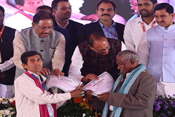 प्रधानमंत्री श्री नरेंद्र मोदी ने कोयंबटूर से जारी की प्रधानमंत्री किसान सम्मान निधि की 21वीं किस्त