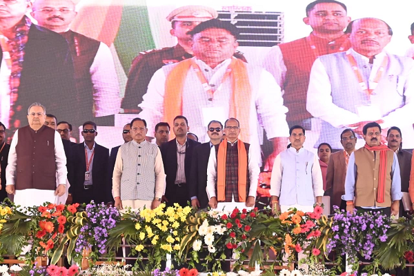 पीएमजीएसवाई-IV के अंतर्गत छत्तीसगढ़ को मिली 774 नई सड़कें