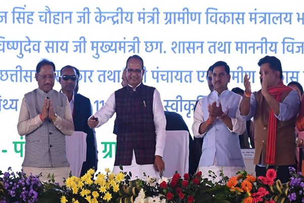 किसान सम्मान निधि योजना के तहत जीपीएम जिले के 29 हजार 840 किसानों के खाते में अंतरित हुए 5.97 करोड़ रूपये