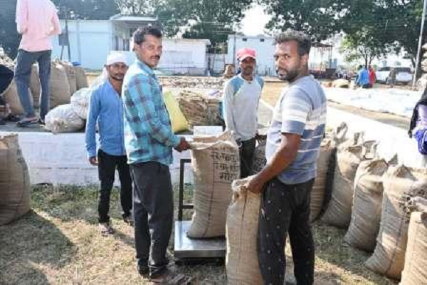 जिले में धान खरीदी सुगमता से जारी, तकनीक आधारित पारदर्शी व्यवस्था से किसानों में उत्साह