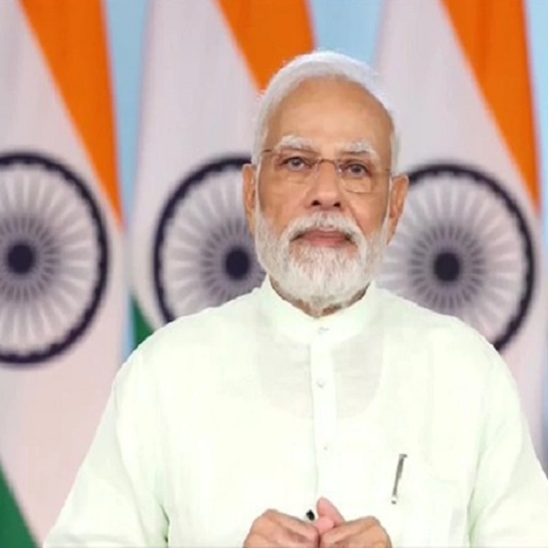 DG&ndash;IG कॉन्फ्रेंस में शामिल होने आज रायपुर पहुंचेगे प्रधानमंत्री मोदी