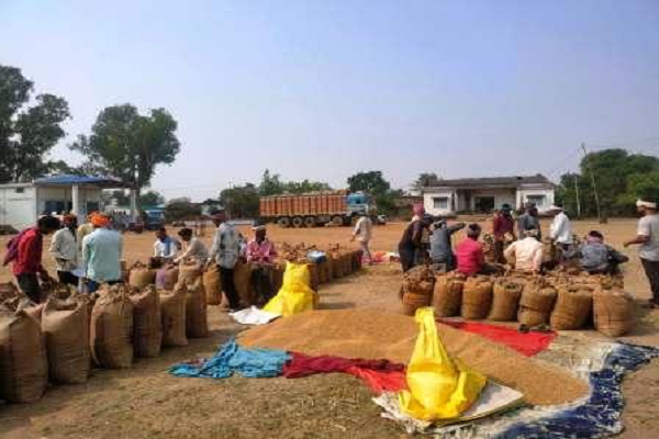 भूमि श्रेणी के अनुसार टोकन जारी : टोकन तुंहर ऐप से घर बैठे ले सकते हैं सुविधा का लाभ