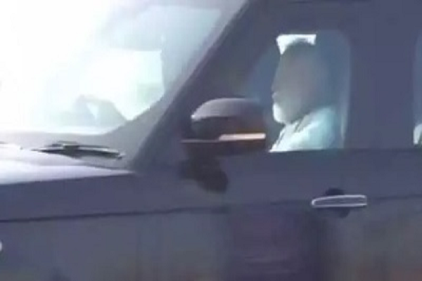 PM मोदी DGP-IG कॉन्फ्रेंस में शामिल हुए