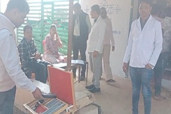 राष्ट्रीय राजमार्ग वाहन चालक नेत्र परीक्षण सप्ताह सफलतापूर्वक सम्पन्न