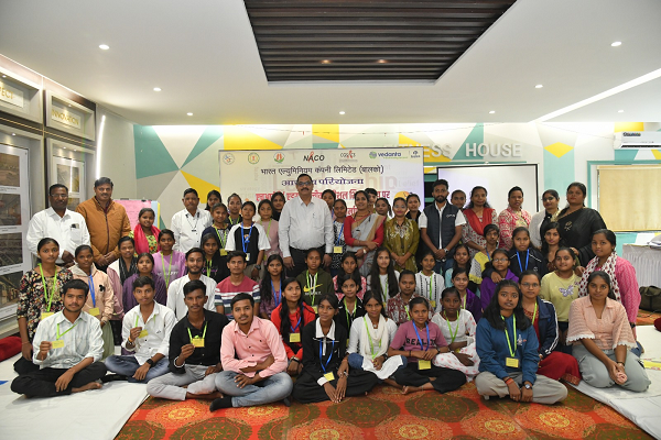 बालको ने &lsquo;आरोग्य&rsquo; परियोजना के अंतर्गत युवाओं को स्वास्थ्य के प्रति किया जागरूक