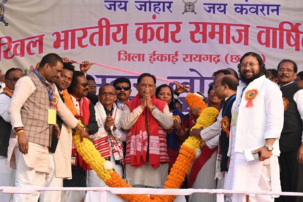  अंतर्राष्ट्रीय दिव्यांग दिवस हमें यह सिखाता है कि सक्षम समाज वही है जो सबको साथ लेकर चलता है &mdash; मुख्यमंत्री श्री विष्णुदेव साय