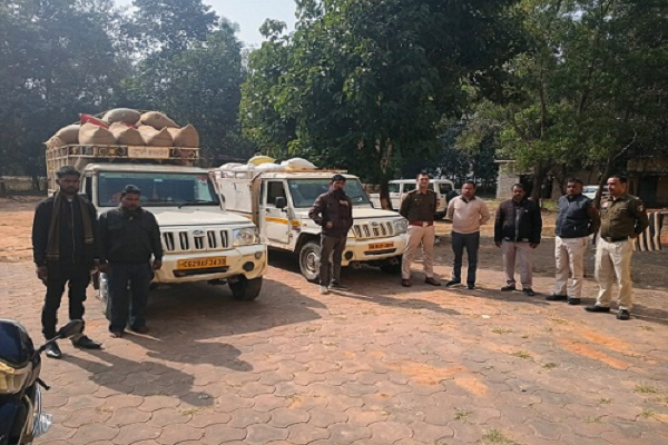 अवैध धान परिवहन पर रखें कड़ी निगरानी - कलेक्टर