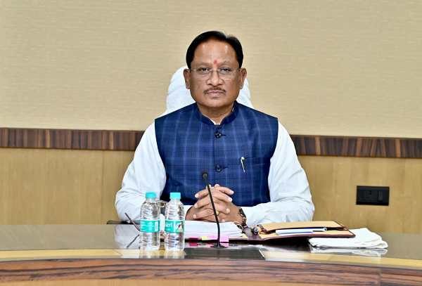 मंत्रिपरिषद के निर्णय : दिनांक - 03 दिसम्बर 2025