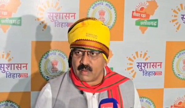 विजय शर्मा की नक्सलियों से अपील: हथियार छोड़कर संवैधानिक रास्ता चुनें, नहीं तो जवान जवाब देने को तैयार