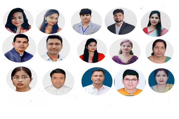  विश्व दिव्यांगता दिवस पर राज्य स्तरीय संगोष्ठी का आयोजन, जिले से व्याख्याता समीक्षा गायकवाड़ ने दिए व्याख्यान