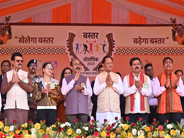  आपका मुख्यमंत्री आपके समाज के बीच का है, आपका भाई है....आप आगे बढ़ें, सरकार हर कदम पर आपके साथ खड़ी है - मुख्यमंत्री श्री साय