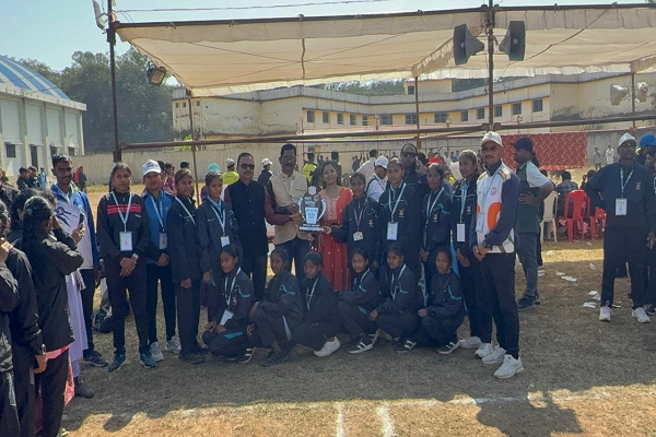 संभाग स्तरीय बस्तर ओलंपिक 2025