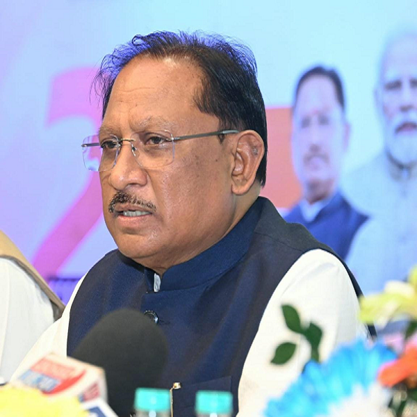 शासन के 2 वर्ष : जनविश्वास से जनकल्याण तक - शासन की जनकल्याणकारी योजनाओं से समग्र विकास की ओर तेजी से आगे बढ़ रहा है छत्तीसगढ़ - मुख्यमंत्री श्री विष्णु देव साय