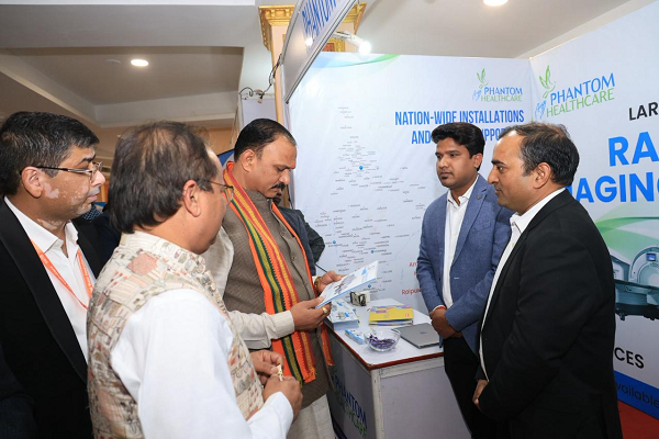 रेडियोलॉजी के क्षेत्र में एआई का उपयोग दूरस्थ क्षेत्रों के मरीजों के लिए बनेगा वरदान : स्वास्थ्य मंत्री श्री श्याम बिहारी जायसवाल