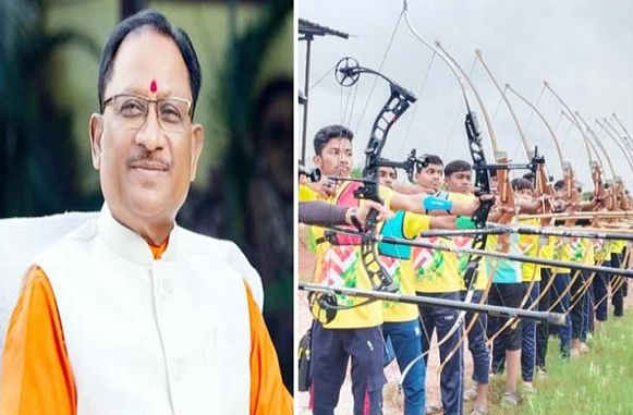 जशपुर में बनेगा अत्याधुनिक तीरंदाजी अकादमी