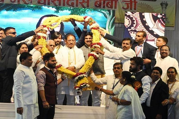 छत्तीसगढ़ सरकार बाबा गुरु घासीदास के बताए मार्ग पर चलकर सभी समाज के हित में कर रही है कार्य &ndash; मुख्यमंत्री श्री विष्णु देव साय