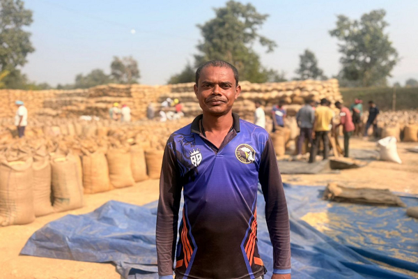 पसीने की कमाई का सही दाम मिलने से किसान आर्थिक सुदृढ़ीकरण की ओर अग्रसर