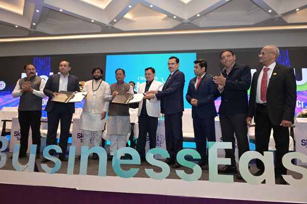 छत्तीसगढ़ में कौशल-एकीकृत औद्योगिक विकास को मिल रही नई गति &ndash; मुख्यमंत्री श्री विष्णु देव साय