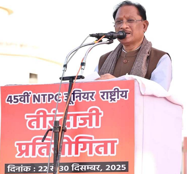  छत्तीसगढ़ में खेलों का विकास हमारी प्राथमिकता- मुख्यमंत्री श्री विष्णुदेव साय