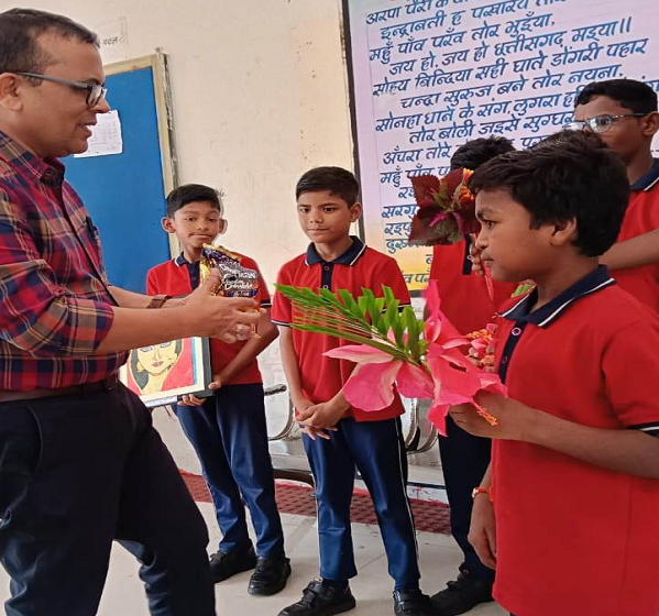  संवेदनशील शासन की पहल से संवरता भविष्य