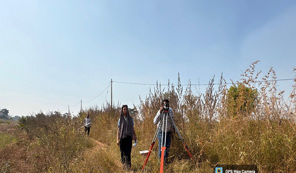 नगरी क्षेत्र को सिंचाई में नई संजीवनीः फुटहामुड़ा नहर परियोजना से बदलेगा ग्रामीण परिदृश्य