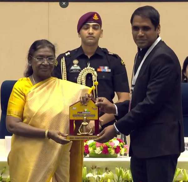 विशेष लेख :धमतरी जिला: वर्ष 2025 में विकास की सशक्त यात्रा